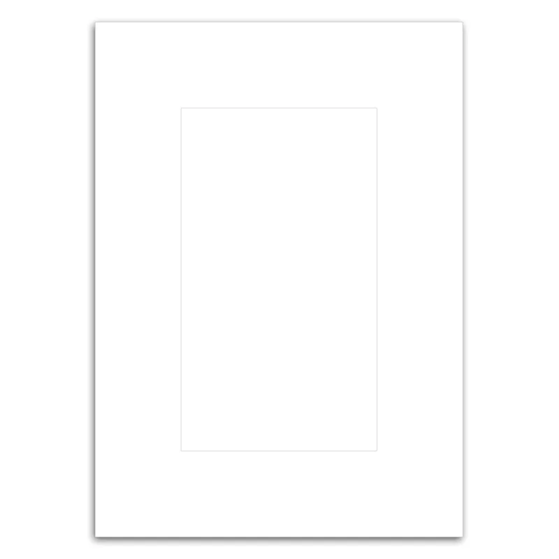 Bus Card Punch Out Picture Frame Magnet view 2