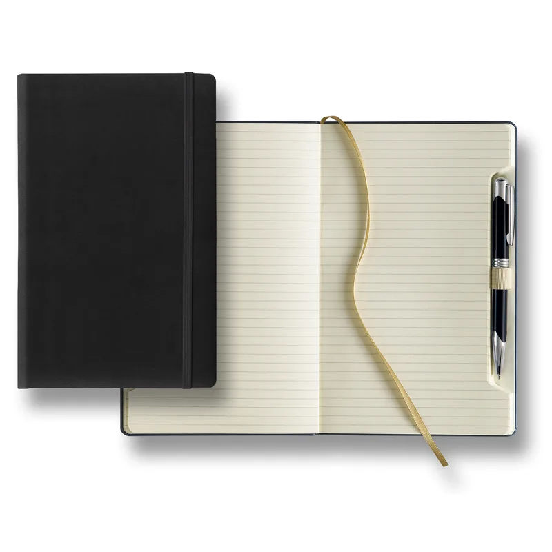 Castelli Tucson Scribe Lined Ivory Page Journal view 2