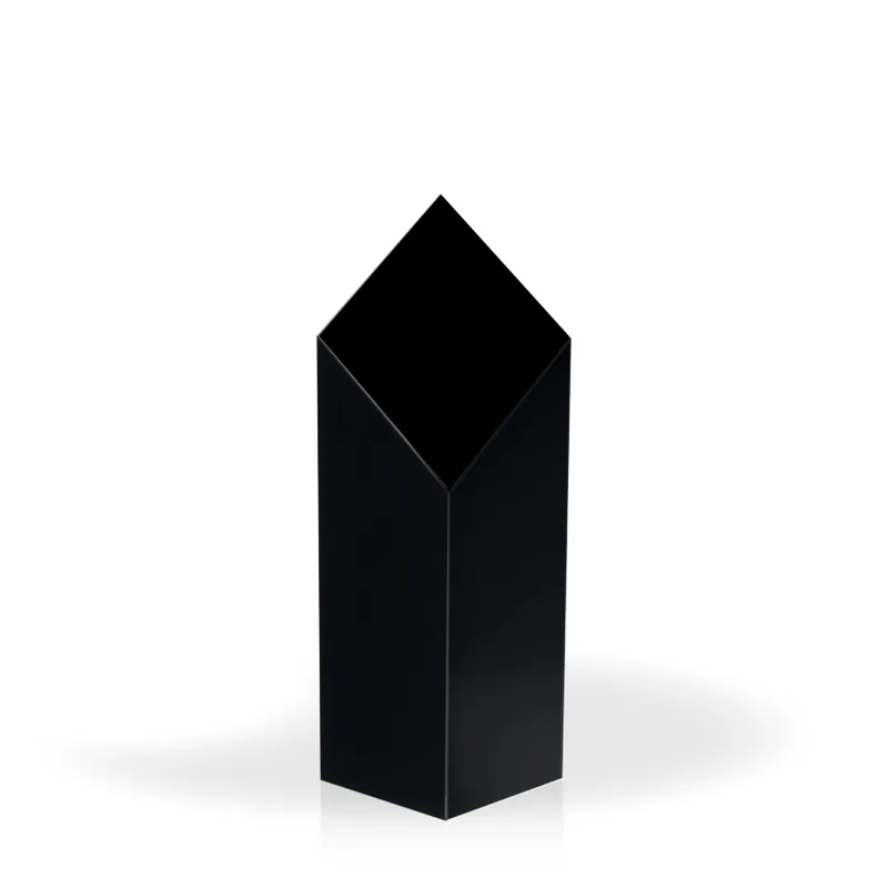 Rio Black Diamond Crystal Award, Large view 2