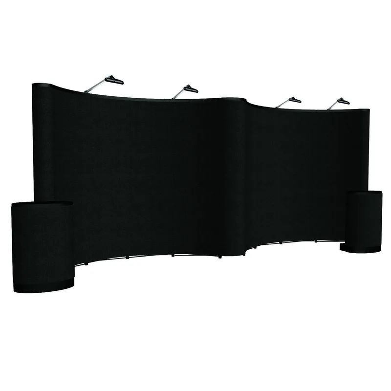 20' Gullwing ARISE Floor Display Kit (Fabric) view 4