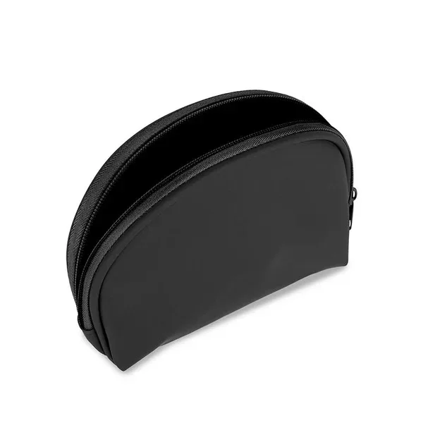 Black Blank Top Angle