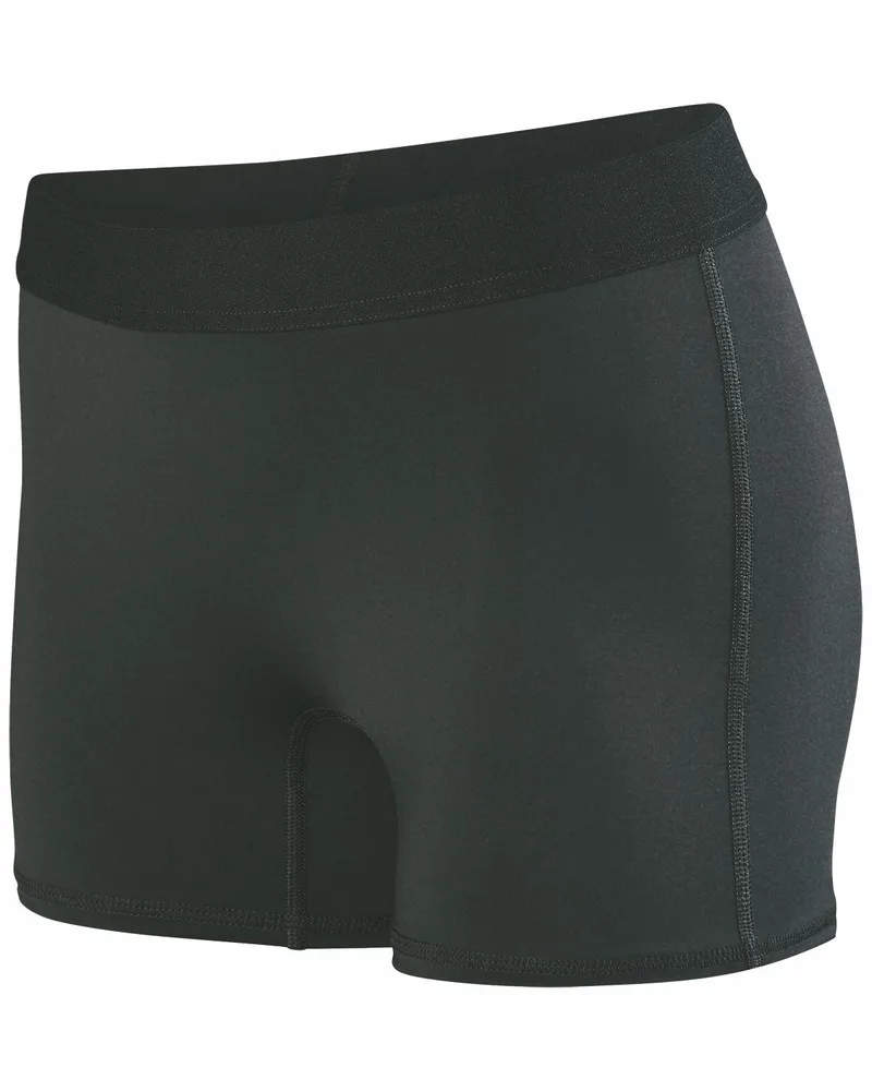 Augusta Ladies' Hyperform Compression Short