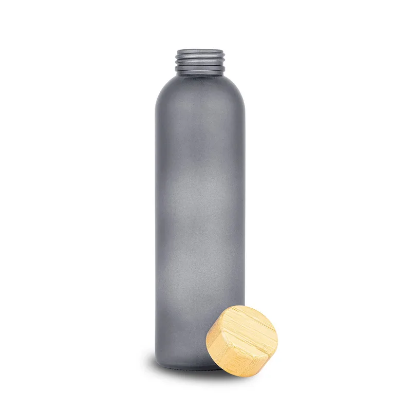24 Oz. Beverly Glass Water Bottle view 2