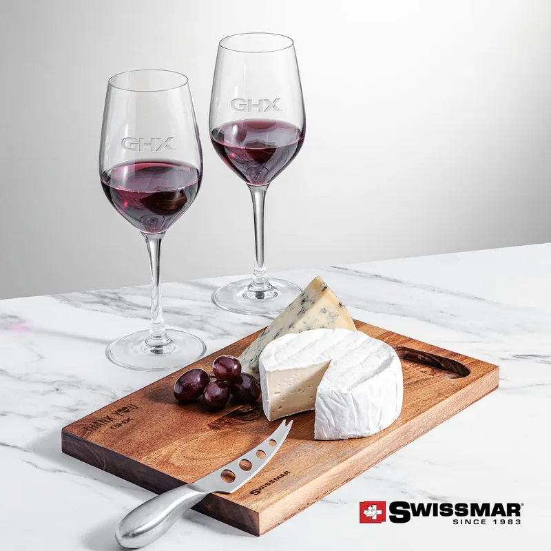 Stemmed Set, Lethbridge Wine Set