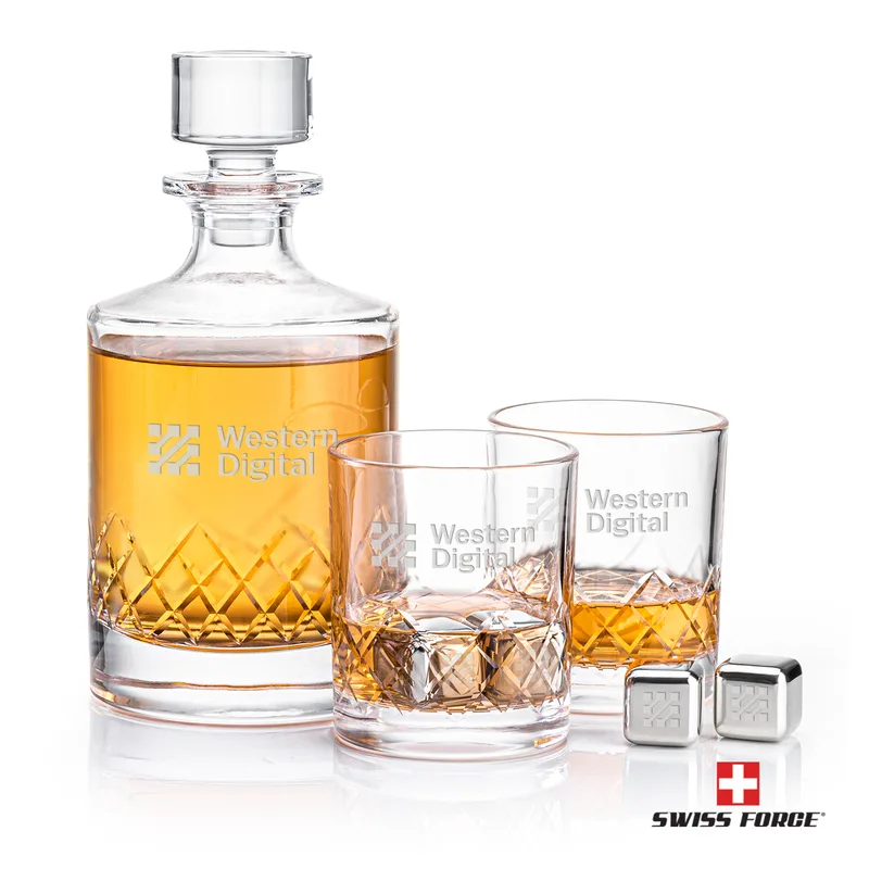 Whiskey Stone Set