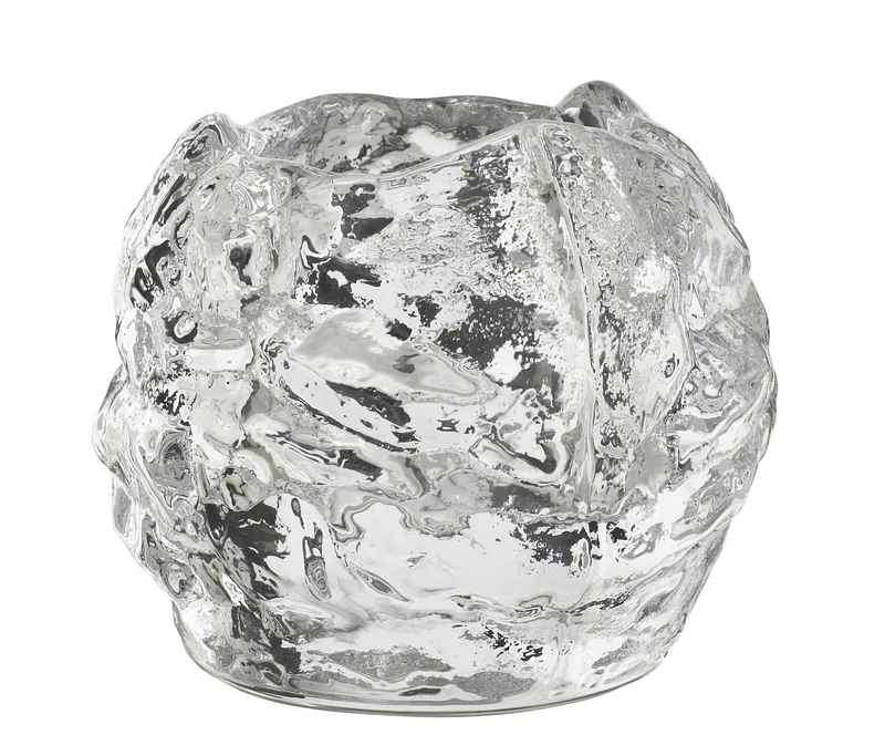 Kosta Boda Snowball Small Votive