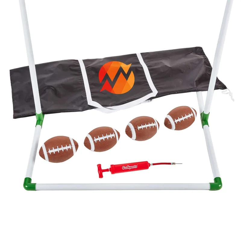 RedZone Football Toss Plus view 3
