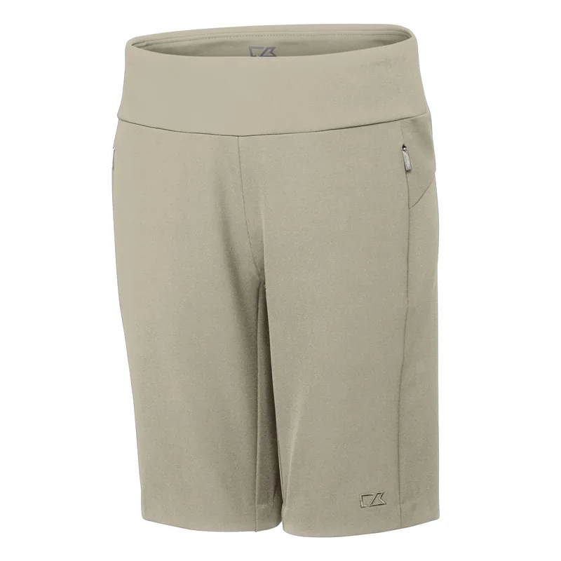 Cutter & Buck Pacific Performance Pull On Womens Short view 2