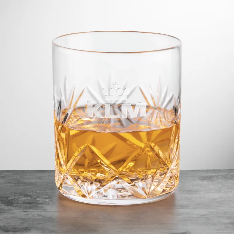 Double Old Fashioned