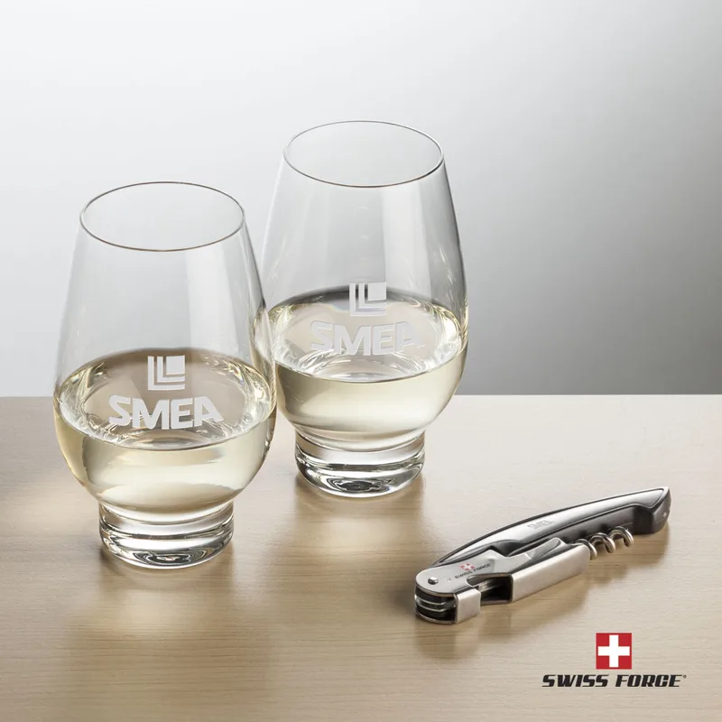 Swiss Force® Opener & Wine Set
