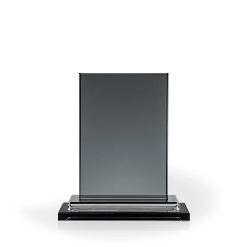 Slate Smoke Glass Award, Small view 2