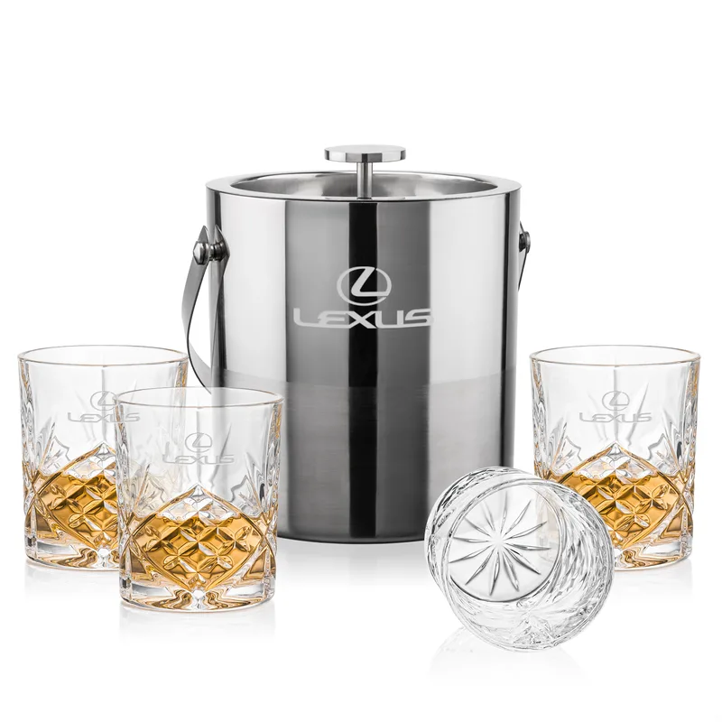Catania Bucket Set