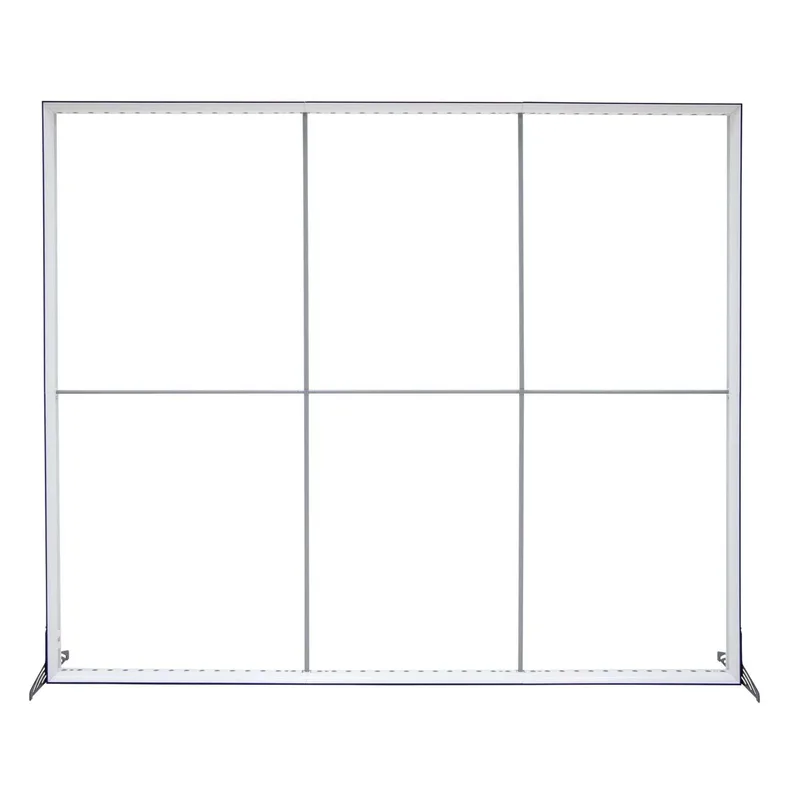 8'W x 6.5'H & 8'H Astra Wall Hardware view 3