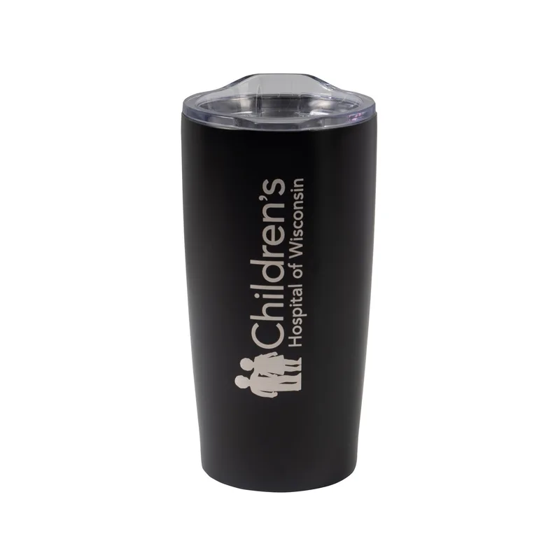 Perfect Temp 20 oz. Stainless Steel Vacuum Tumbler view 3