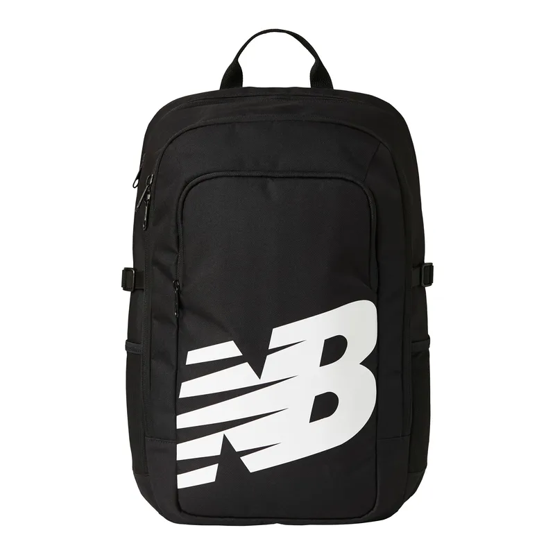 New Balance Logo Backpack Size 18.3 X12.2 X6.5