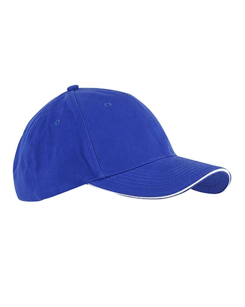 Royal/ White