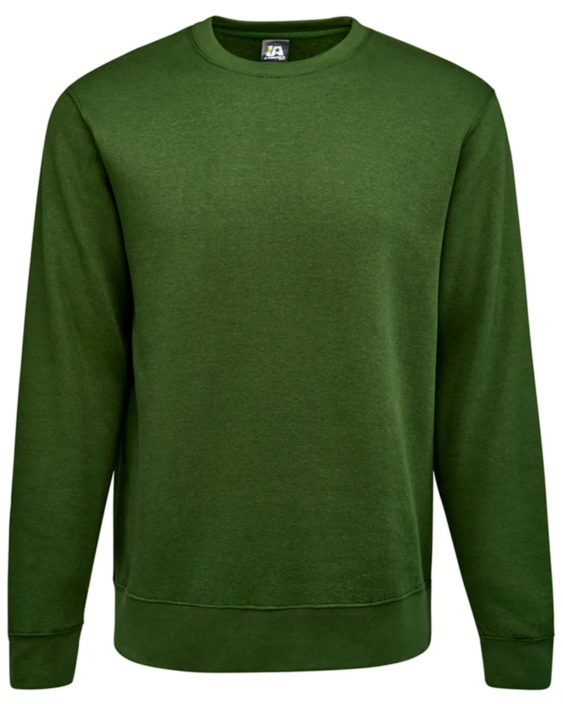 J AMERICA Unisex BTB Fleece Sweatshirt view 5