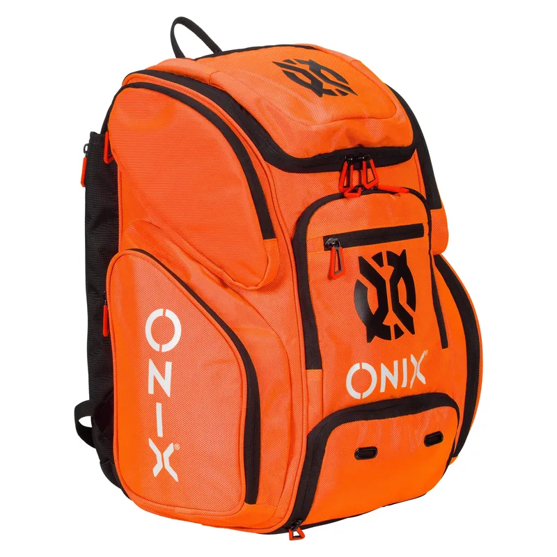 Escalade Sports Onix - Pro Team Backpack - Orange