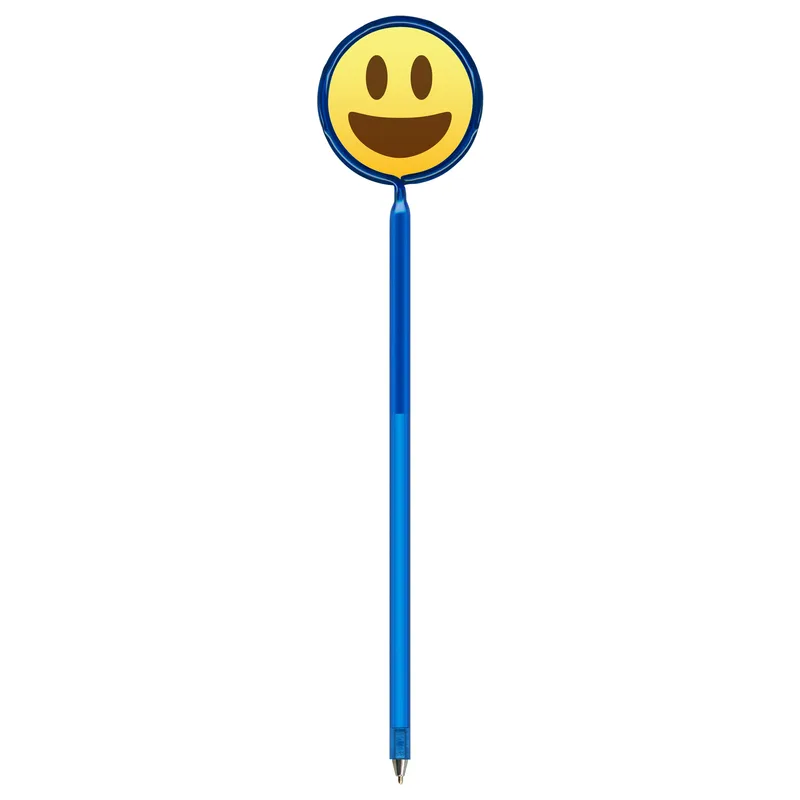 Inkbend Standard Billboard Pens W/ Emoji Smile Stock Insert view 2