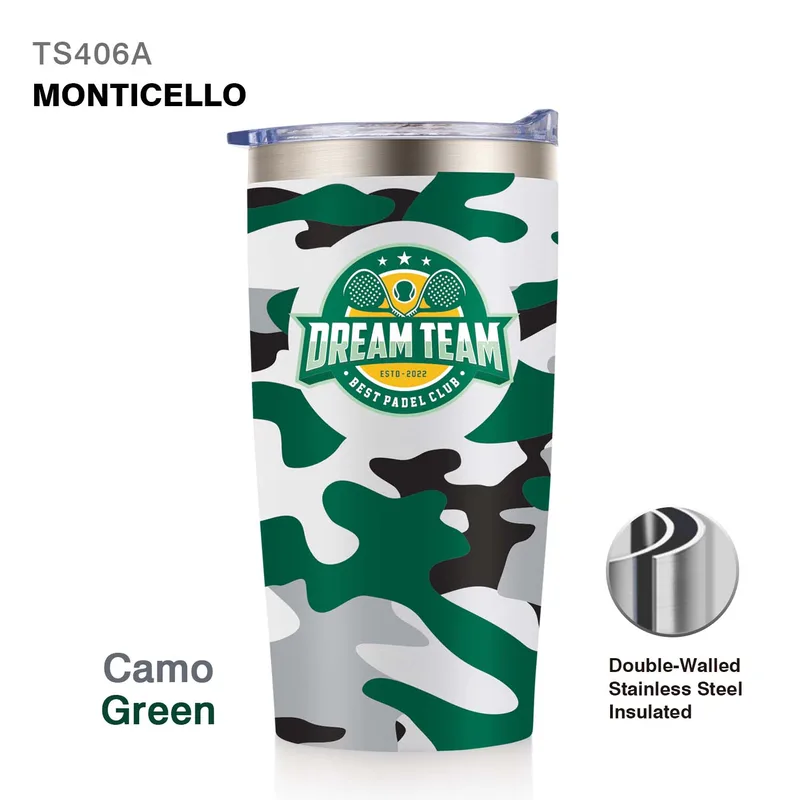 20. Oz. Monticello Tumbler view 4