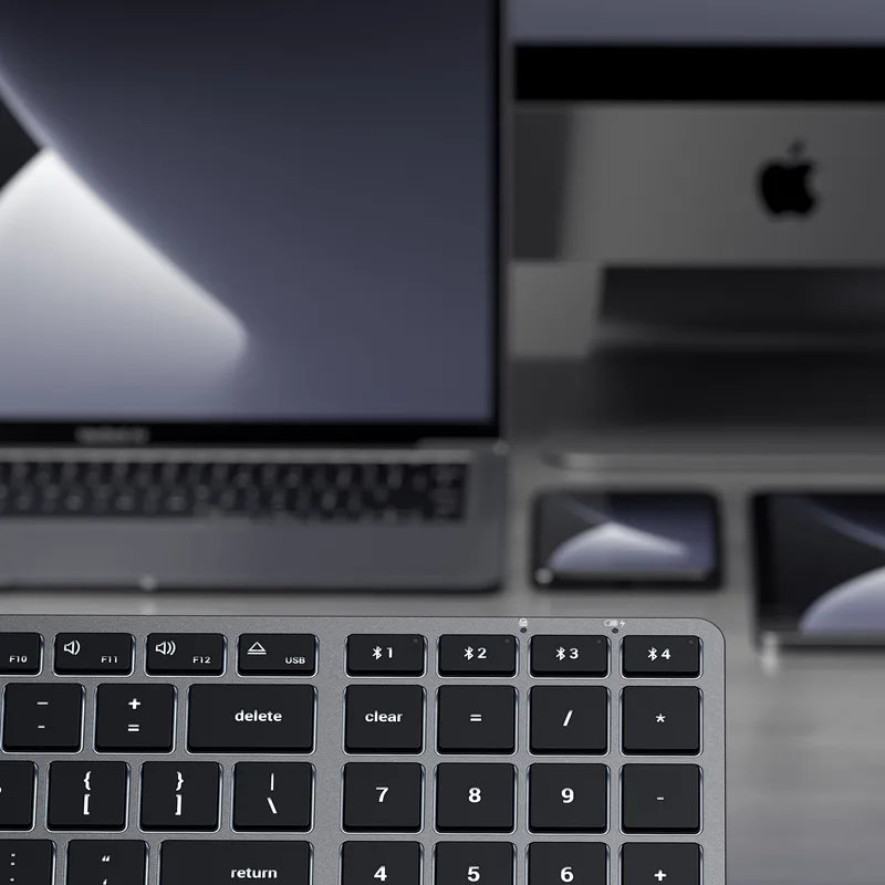Multi-device Bluetooth Connectivity
