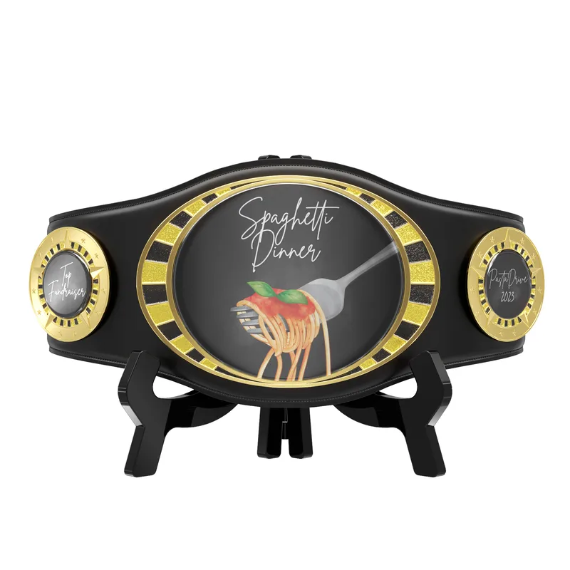 Black/Bright Gold