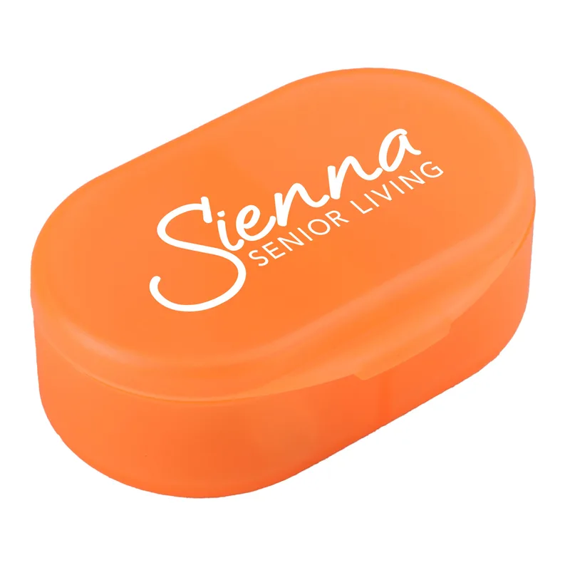 Translucent Orange