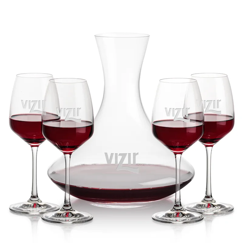 Oldham Wine Set