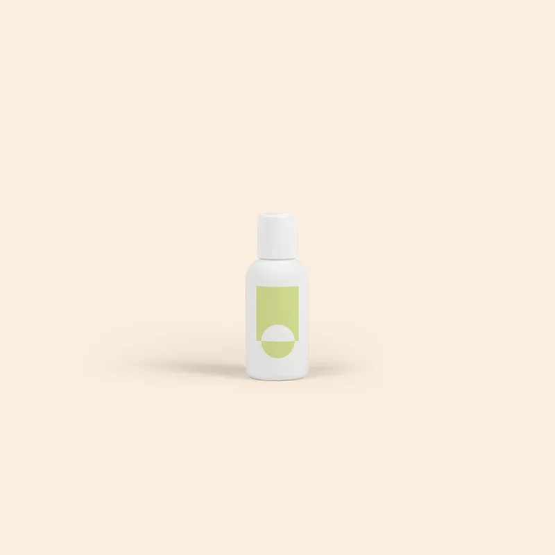 2 Oz Hand Lotion With Push-Pull Cap - Direct Print view 5