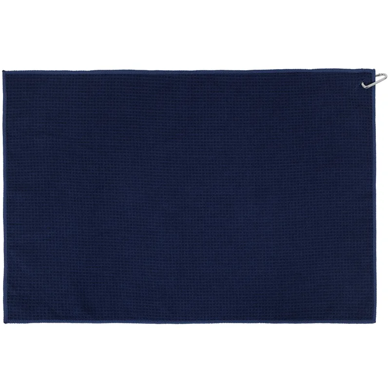 The Waffle Golf Towel view 7