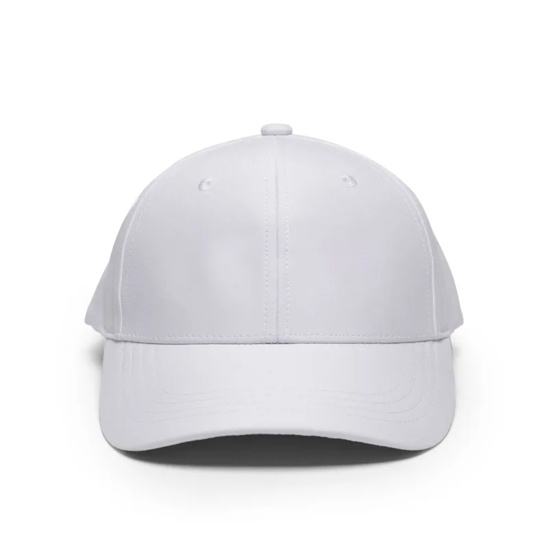 Poly Strapback Baseball Cap (Ocean - 10 Weeks) view 2
