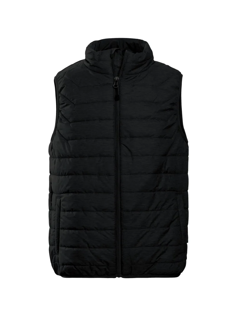Youth Puffer Vest view 2