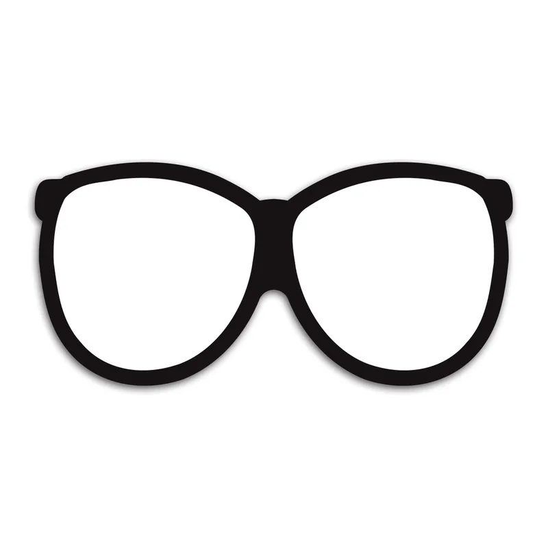 Eyeglasses Magnet view 2