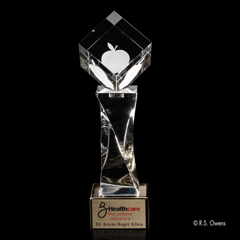 Gold/Clear