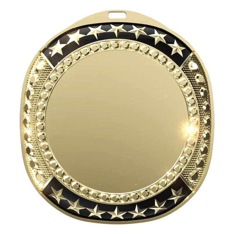 Vibraprint® Bright Legacy Insert Medallions (2-3/4") view 2
