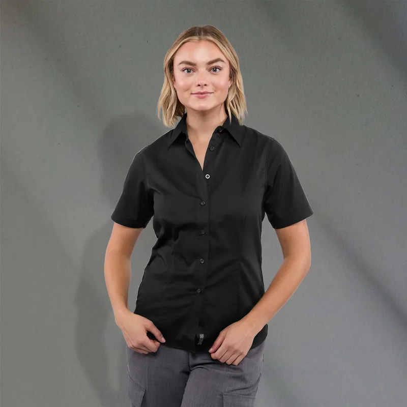 Women's STIRLING Short Sleeve Shirt view 2