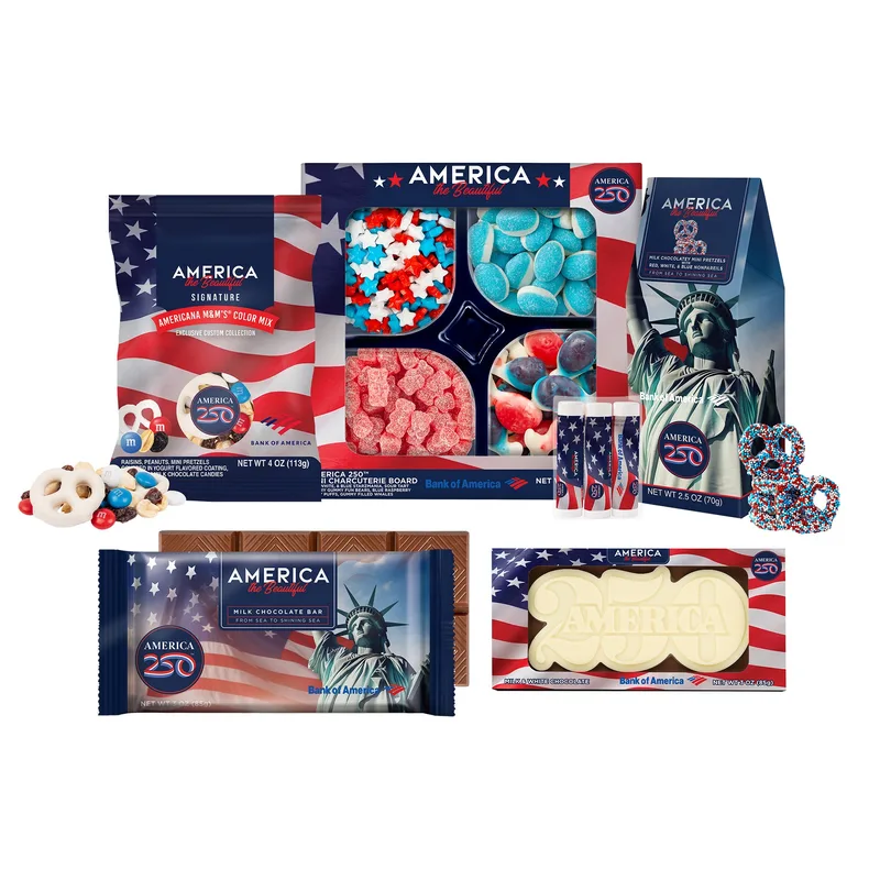 Celebrate America Kit view 2