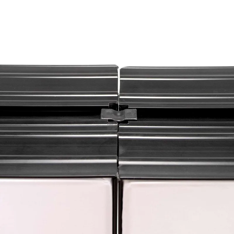 180 Degree Astra Wall Connector Set view 3