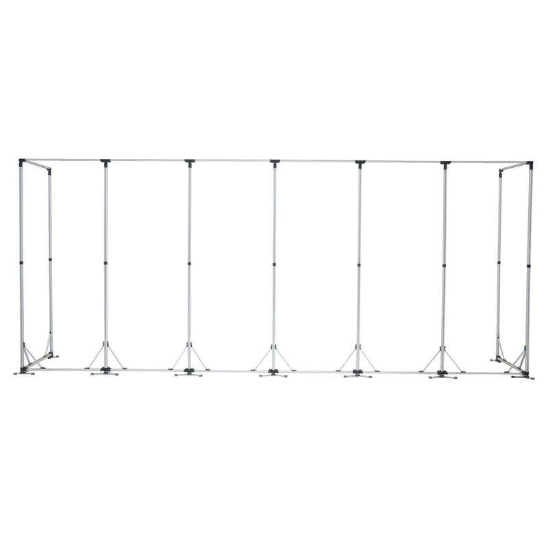 20' TRIGA Go U-Booth Hardware Kit view 5