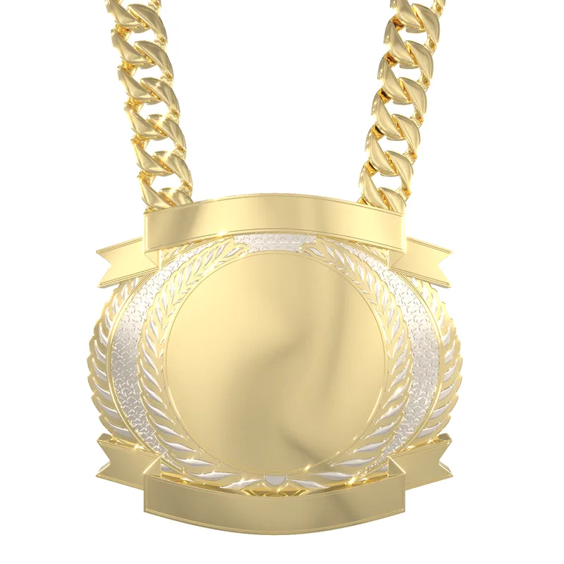 Bright Gold/Silver/Blank