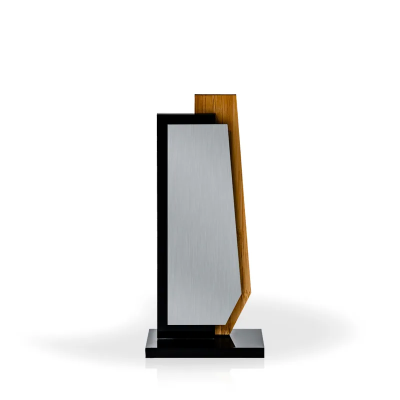 Sovereign Acrylic & Bamboo Award view 2