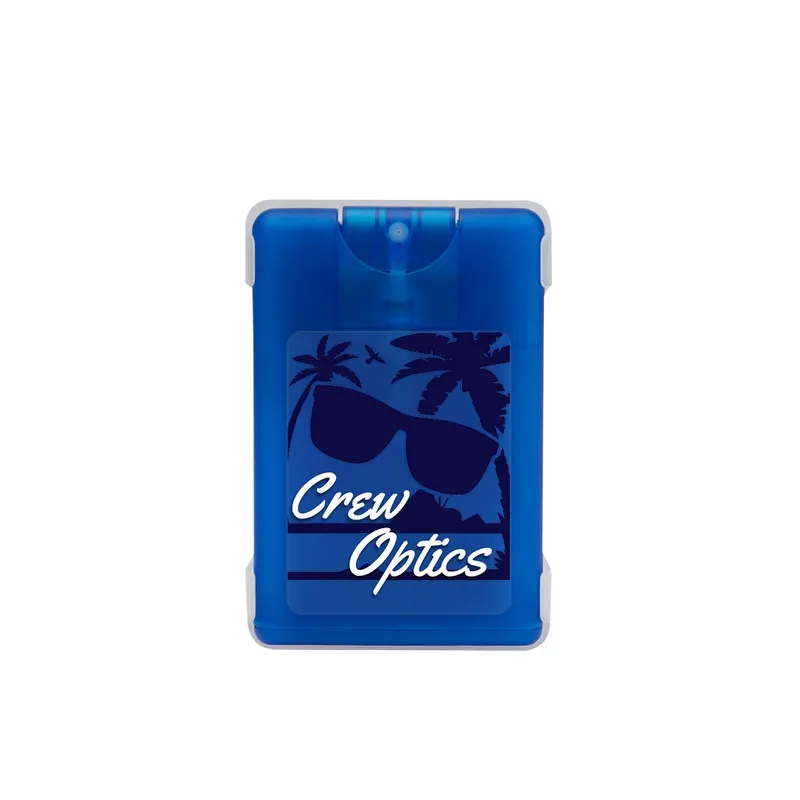 6299 BLU Clear Label