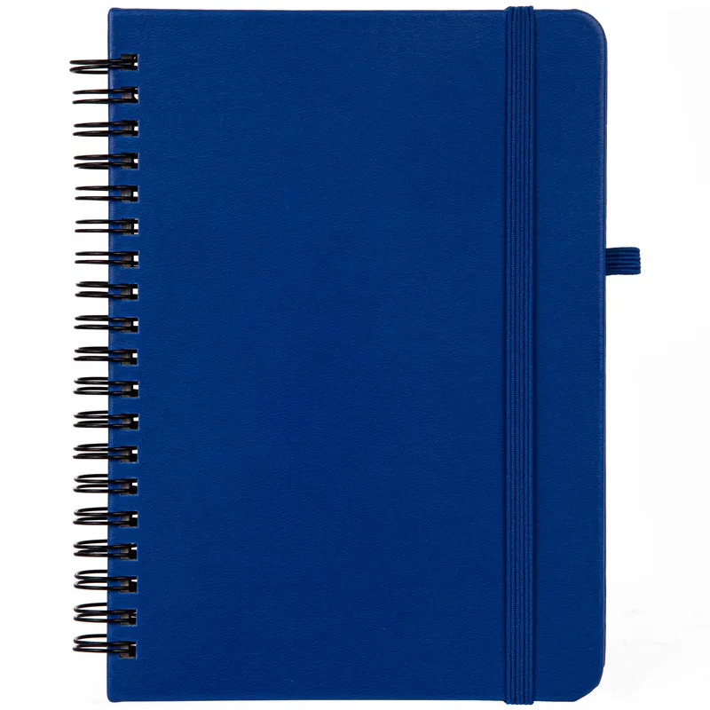 Premium UltraHyde Leather Journal w/Pen Holder view 2