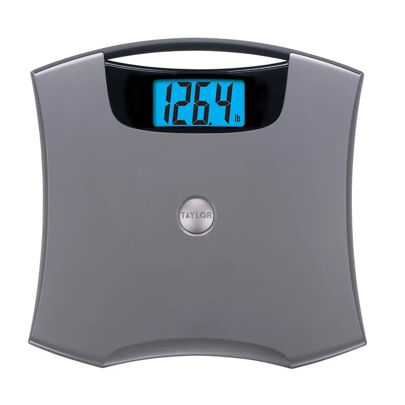 Taylor 1.7" Backlit Lcd Digital Scale