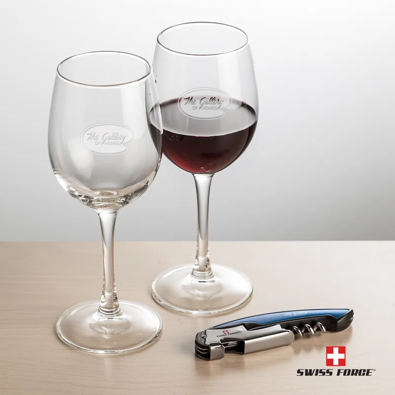 Swiss Force® Opener & Wine Set view 3