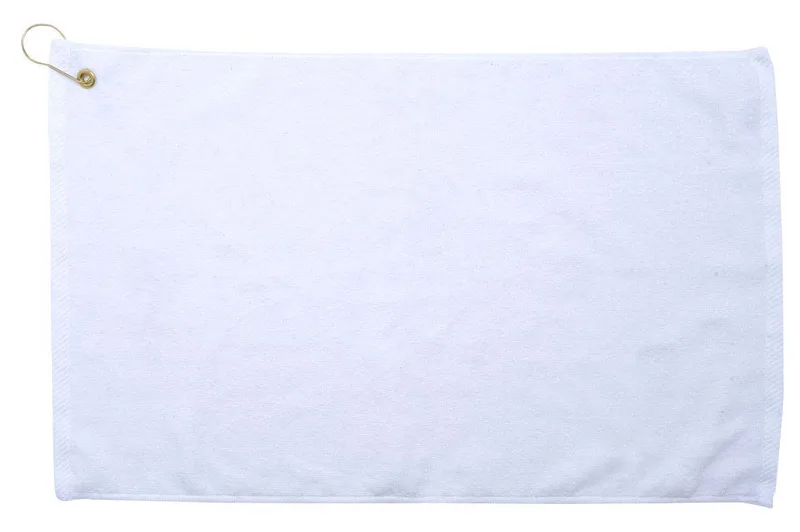 Diamond Collection Golf Towel w/ Corner Grommet (Embroidery) view 2