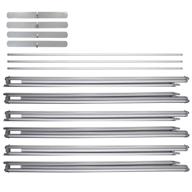12' Journey SEG Display Hardware Kit view 5