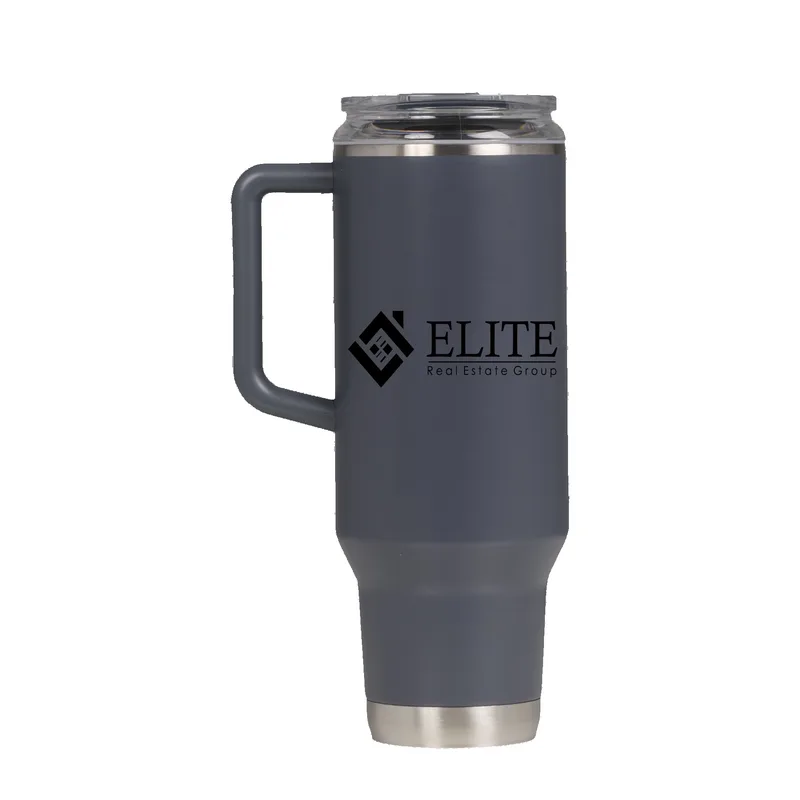 40 Oz. Igloo® Stainless Steel Travel Mug view 5