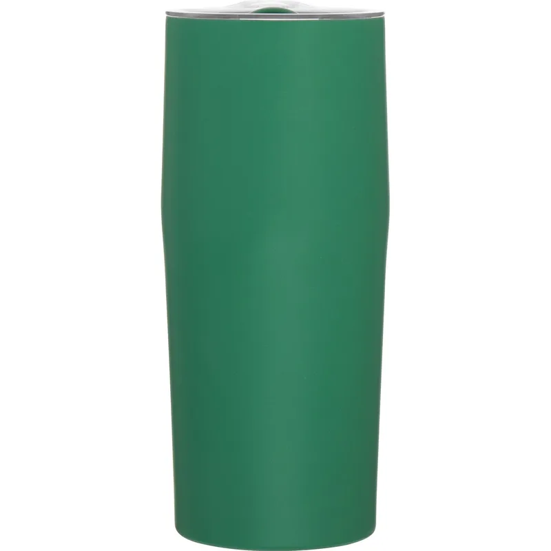 16.9 oz Kade Travel Tumbler (Matte Forage) view 2