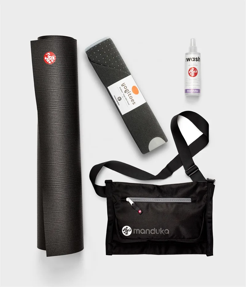 Manduka The Hot Yoga Starter Pro